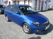 Škoda Fabia Kombi 1,2 l 63 kw