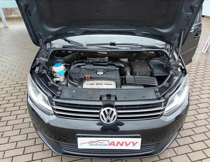 Volkswagen Touran MPV 1,4 l 103 kw