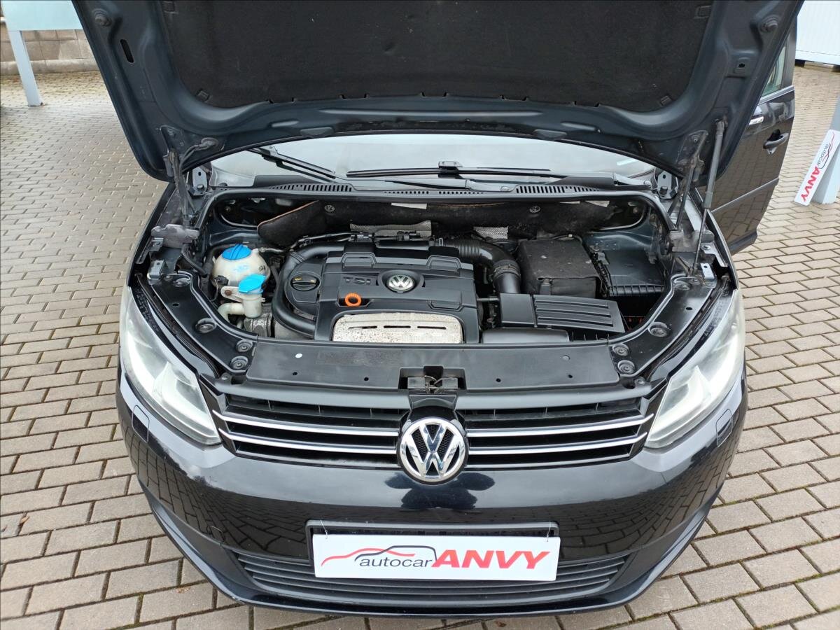 Volkswagen Touran MPV 1,4 l 103 kw