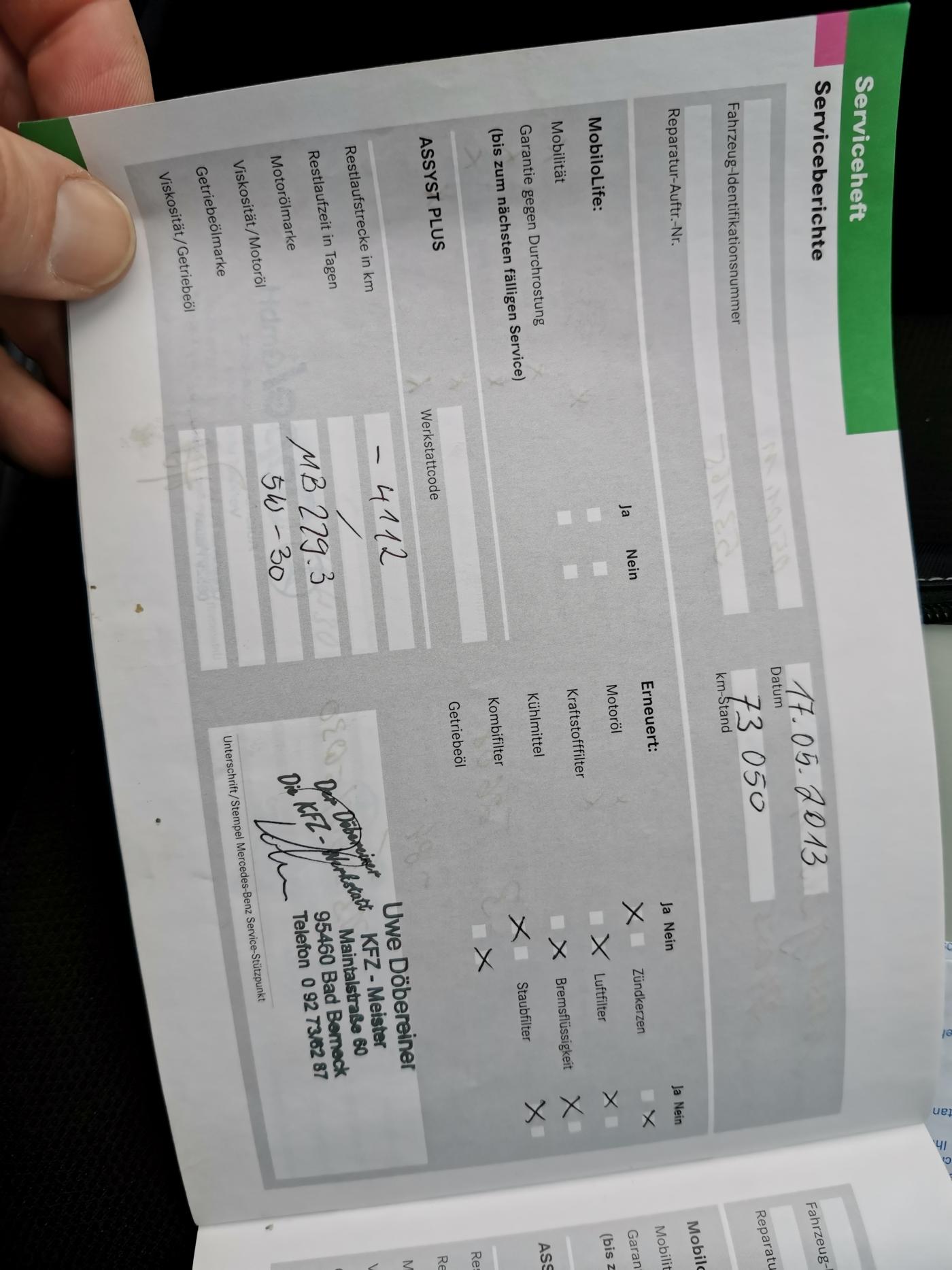 Mercedes-Benz Třídy A