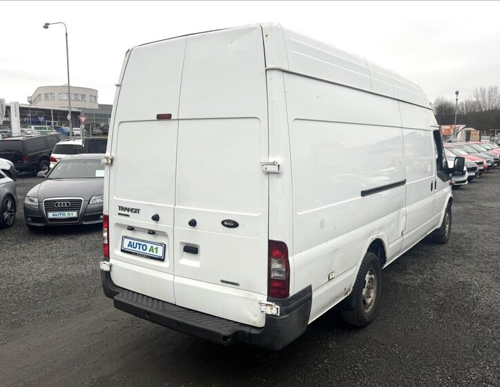 Ford Transit Skříň 2,2 l 114 kw