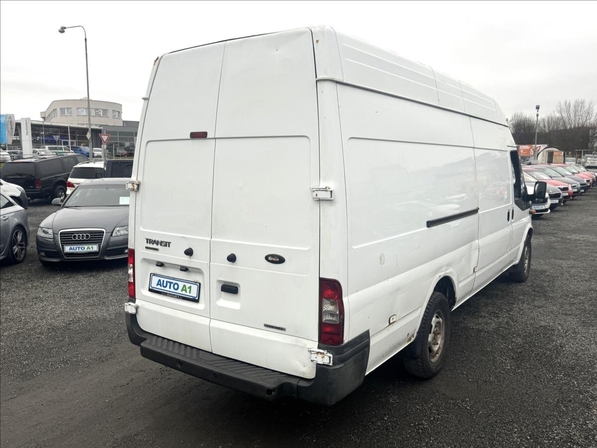 Ford Transit Skříň 2,2 l 114 kw