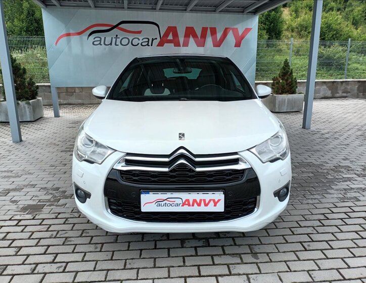 Citroën DS4 Hatchback 1,6 l 147 kw