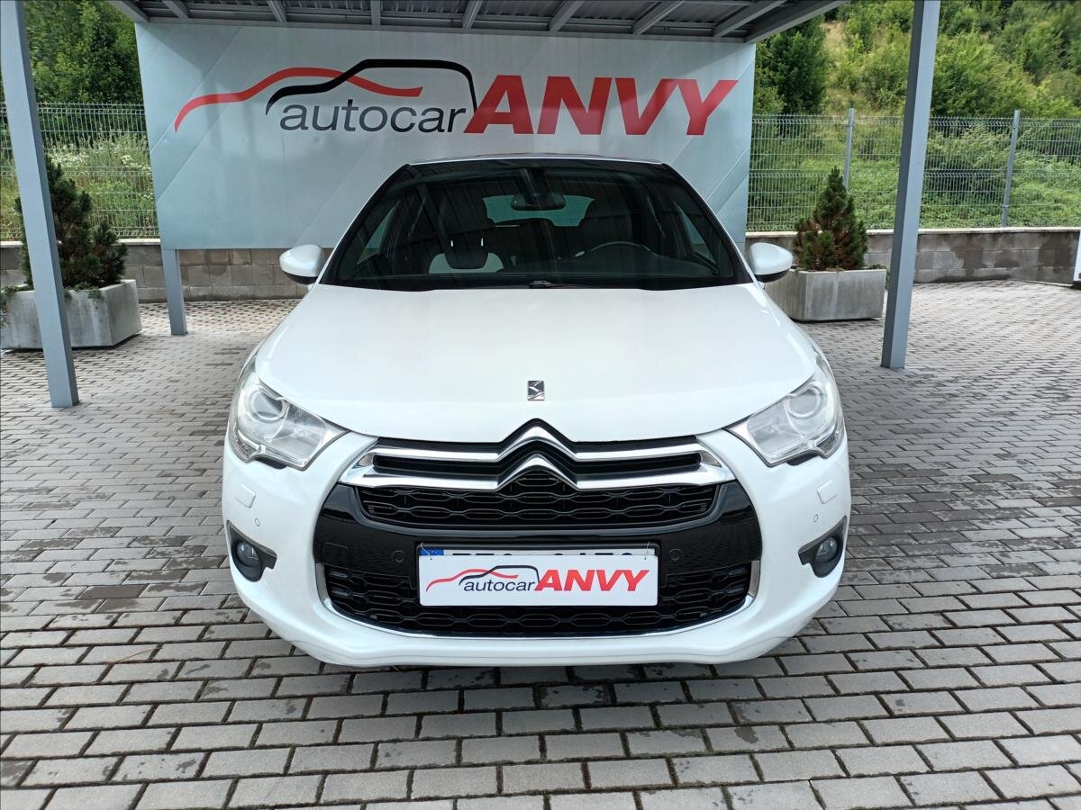 Citroën DS4 Hatchback 1,6 l 147 kw
