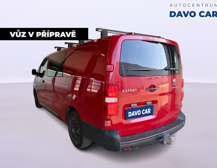 Peugeot Expert Kombi 2,0 l 90 kw