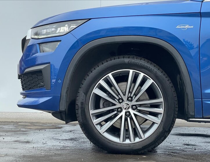 Škoda Kodiaq SUV 2,0 l 147 kw