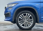 Škoda Kodiaq SUV 2,0 l 147 kw