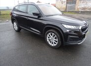 Škoda Kodiaq SUV 1,5 l 110 kw
