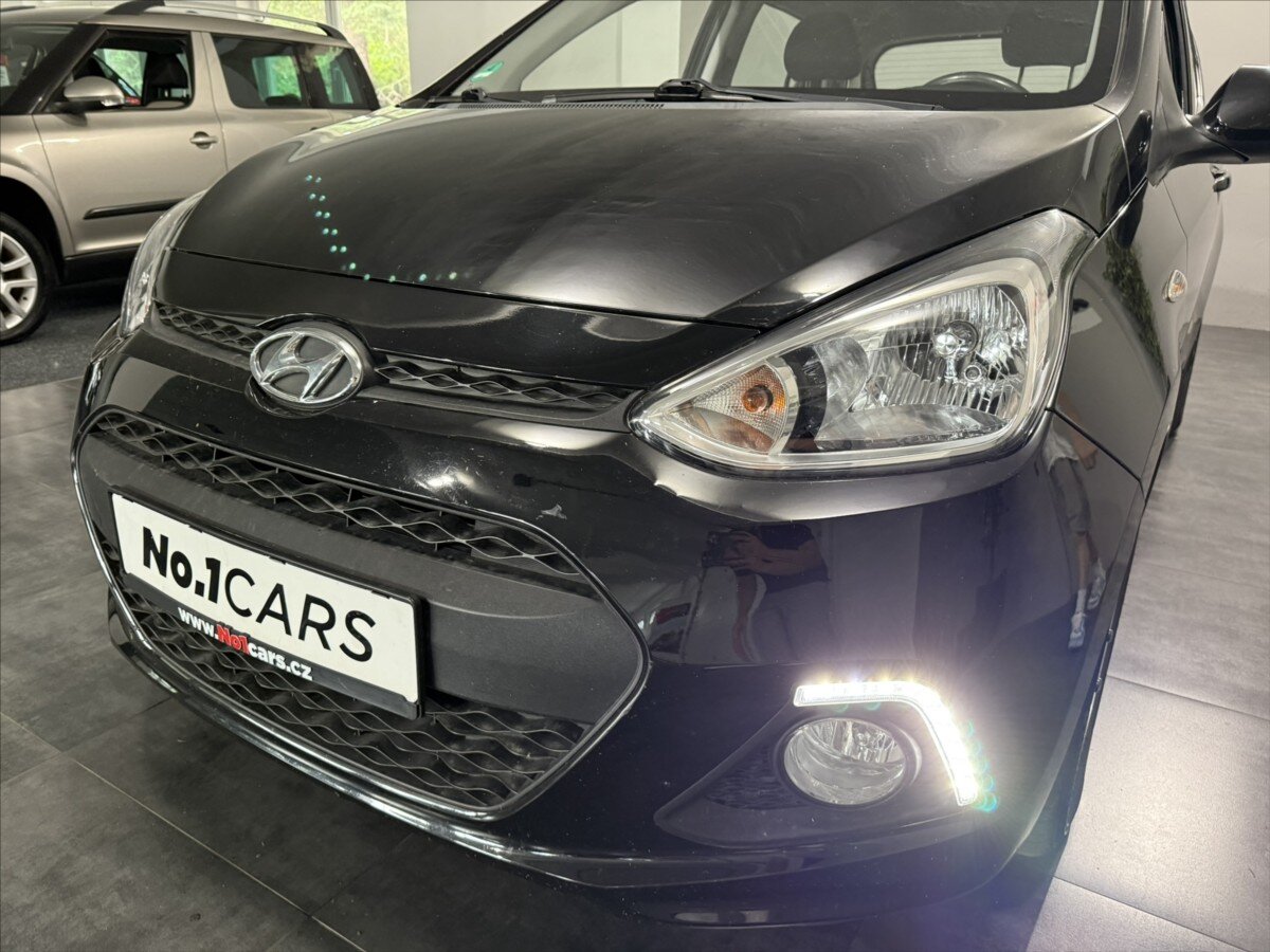 Hyundai i10 Hatchback 1,2 l 64 kw