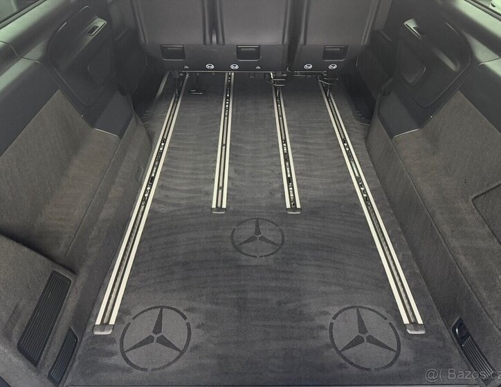 Mercedes-Benz Vito VAN-Minibus 0,0 140 kw