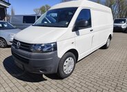 Volkswagen Transporter VAN / Minibus 2,0 l 84 kw