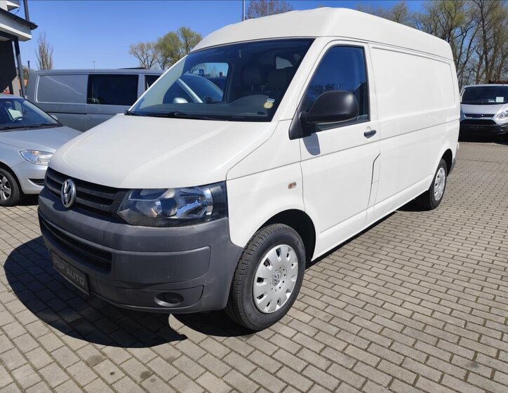 Volkswagen Transporter VAN / Minibus 2,0 l 84 kw