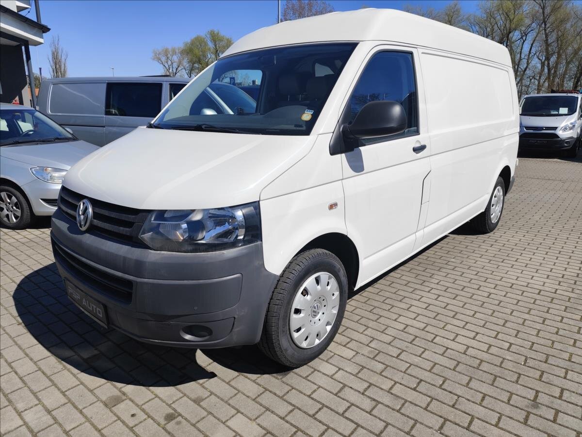 Volkswagen Transporter VAN / Minibus 2,0 l 84 kw