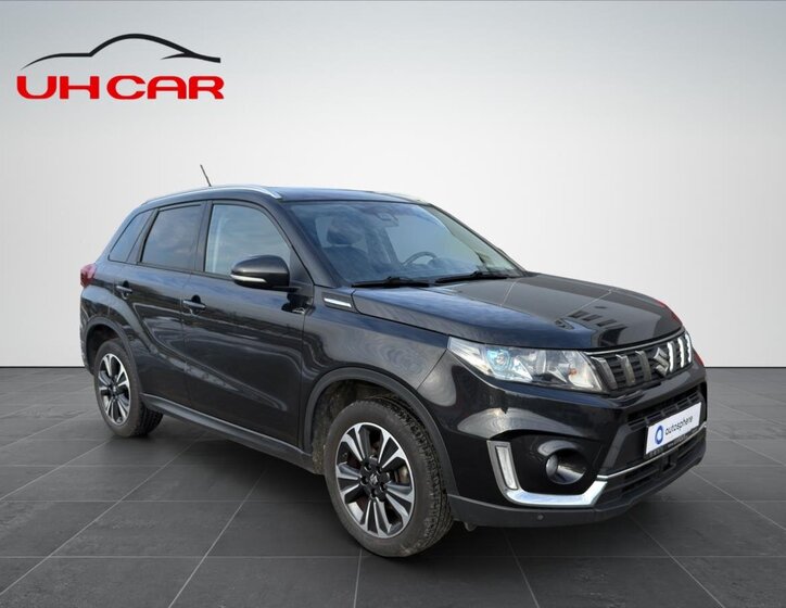 Suzuki Vitara SUV 1,4 l 103 kw