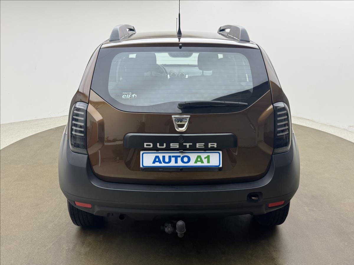 Dacia Duster SUV / Terénní 1,6 l 77 kw