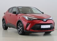 Toyota C-HR Hatchback 2,0 l 112 kw