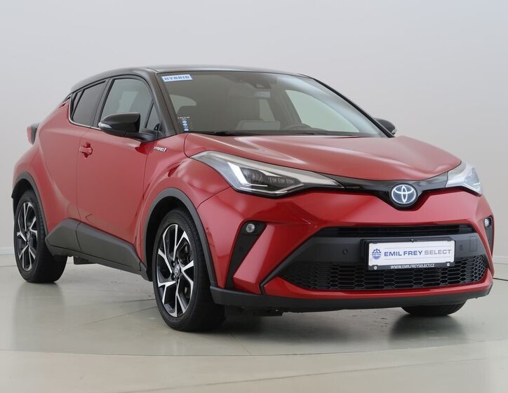 Toyota C-HR Hatchback 2,0 l 112 kw