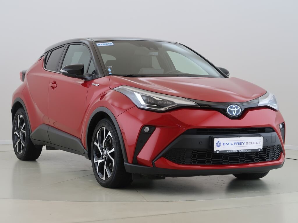 Toyota C-HR Hatchback 2,0 l 112 kw