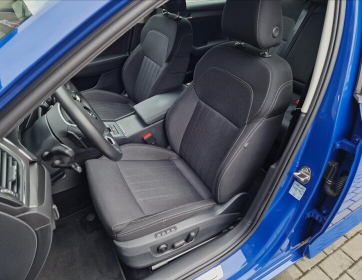 Škoda Superb Kombi 1,5 l 110 kw