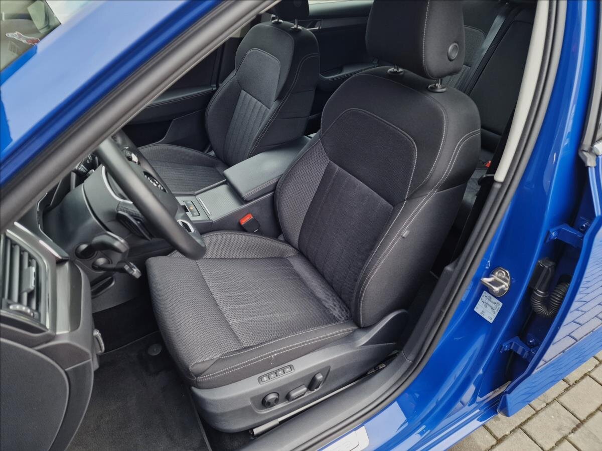 Škoda Superb Kombi 1,5 l 110 kw