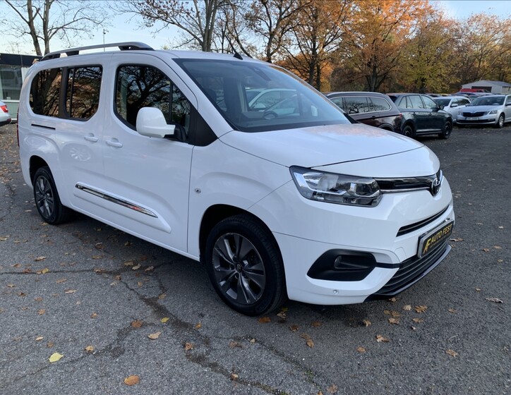 Toyota ProAce City Verso 3