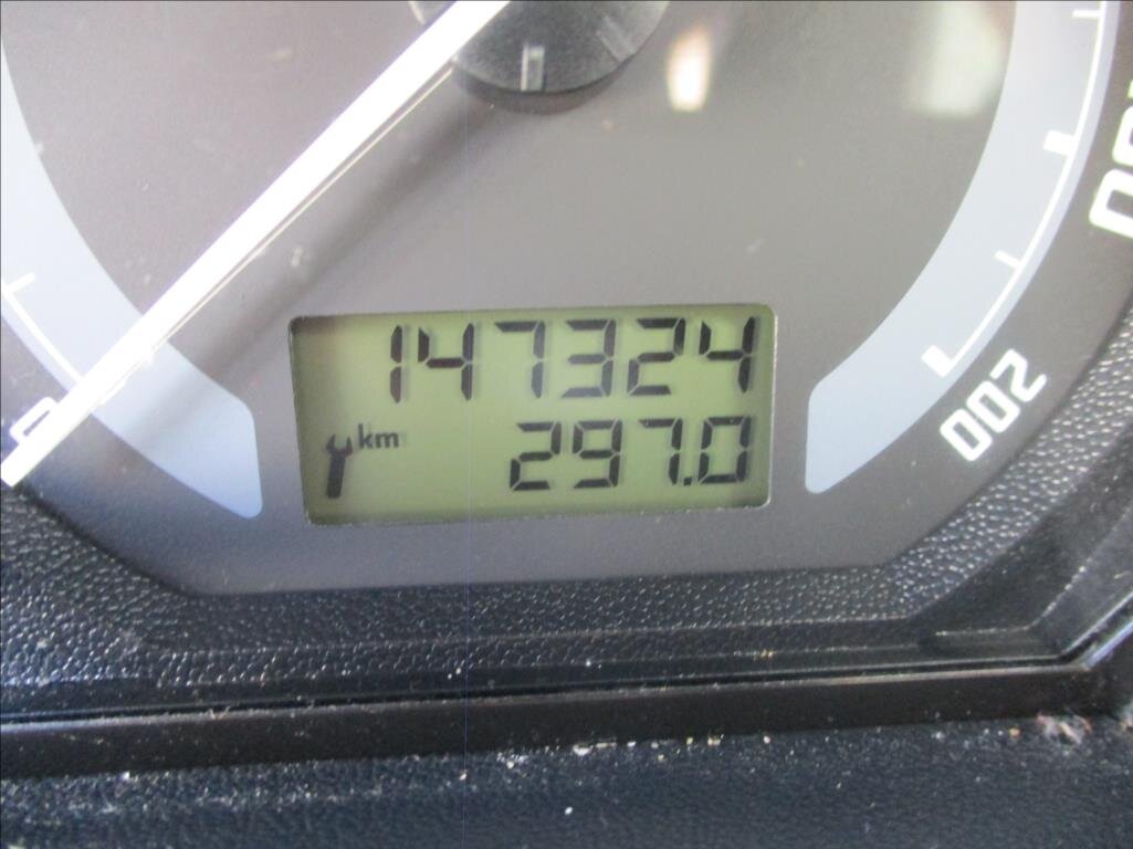 Škoda Fabia Kombi 1,4 l 55 kw