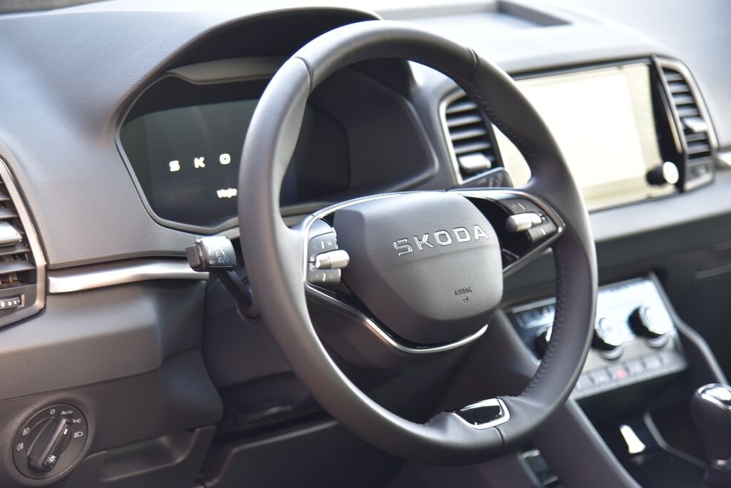 Škoda Karoq SUV 1,5 l 110 kw