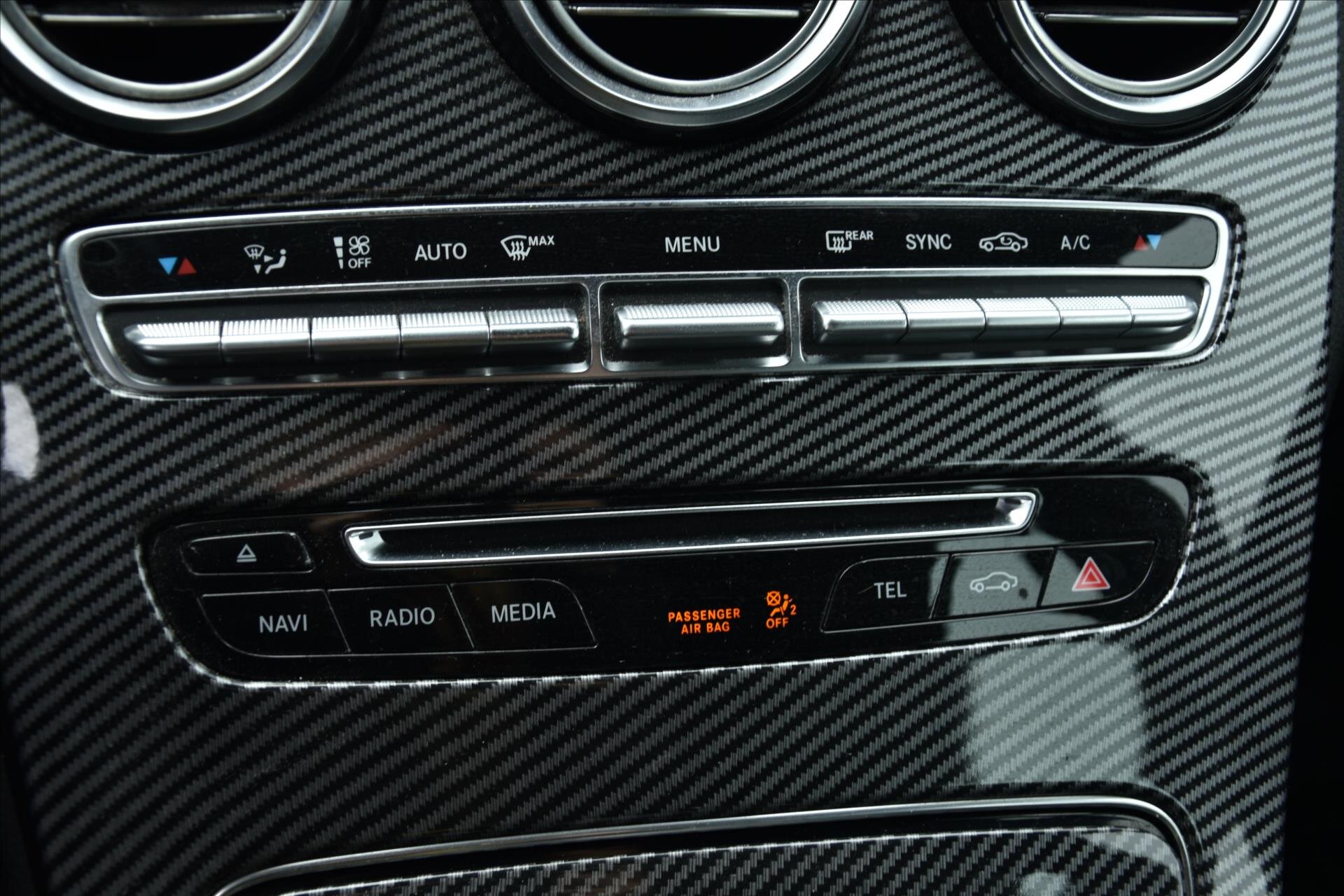 Mercedes-Benz GLC Kupé 2,1 l 125 kw