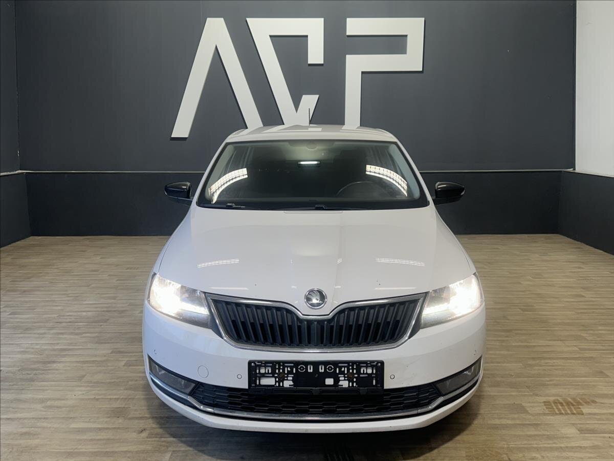 Škoda Rapid