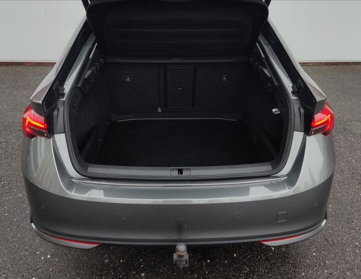 Škoda Octavia Liftback 1,5 l 110 kw