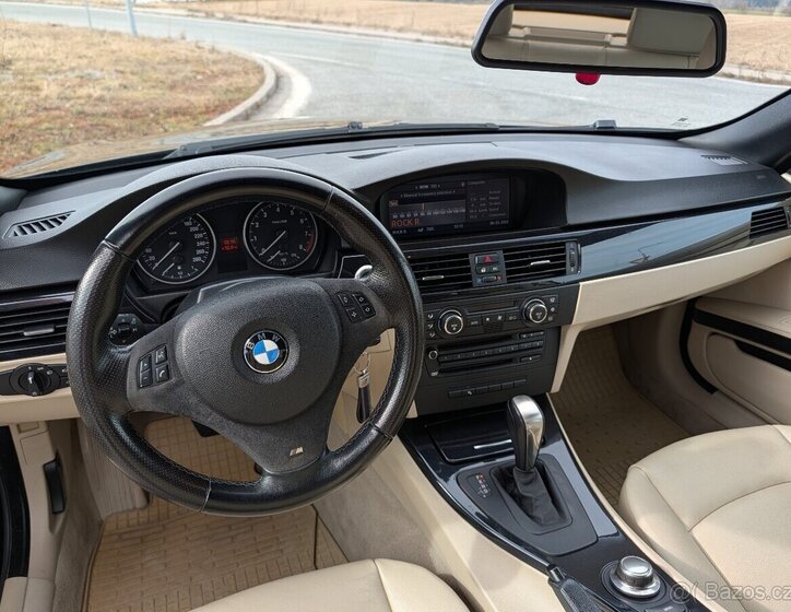 BMW Řada 3 Kabriolet 3,0 l 160 kw