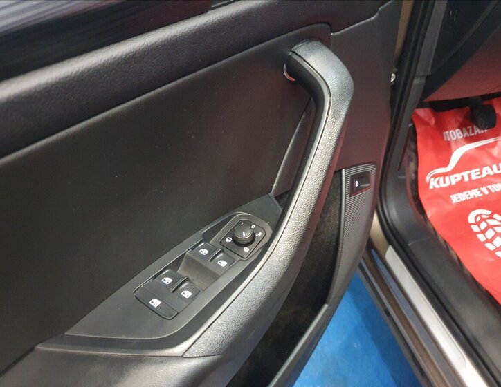 Škoda Kodiaq SUV / Terénní 1,4 l 110 kw