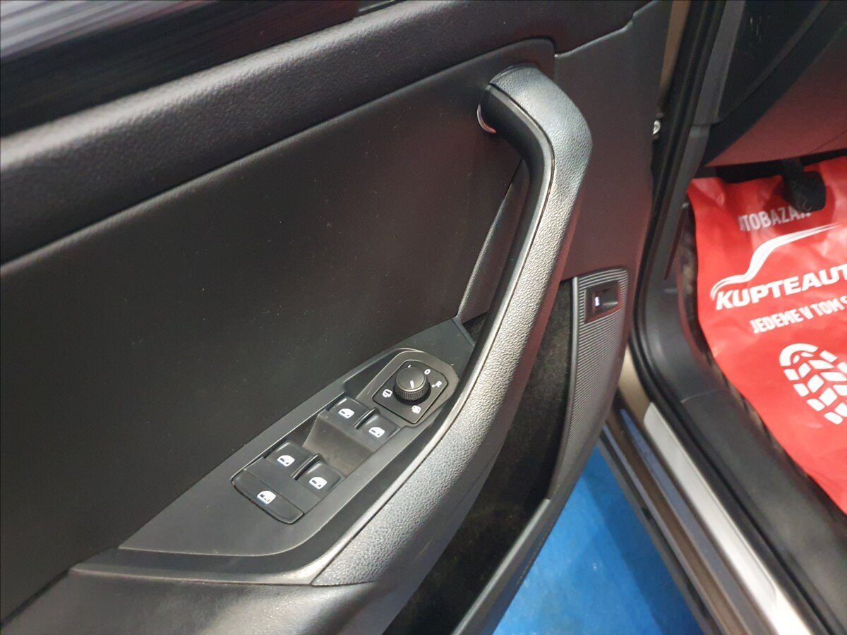 Škoda Kodiaq SUV / Terénní 1,4 l 110 kw