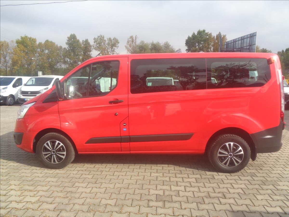 Ford Transit Custom Ostatní 2,0 l 77 kw