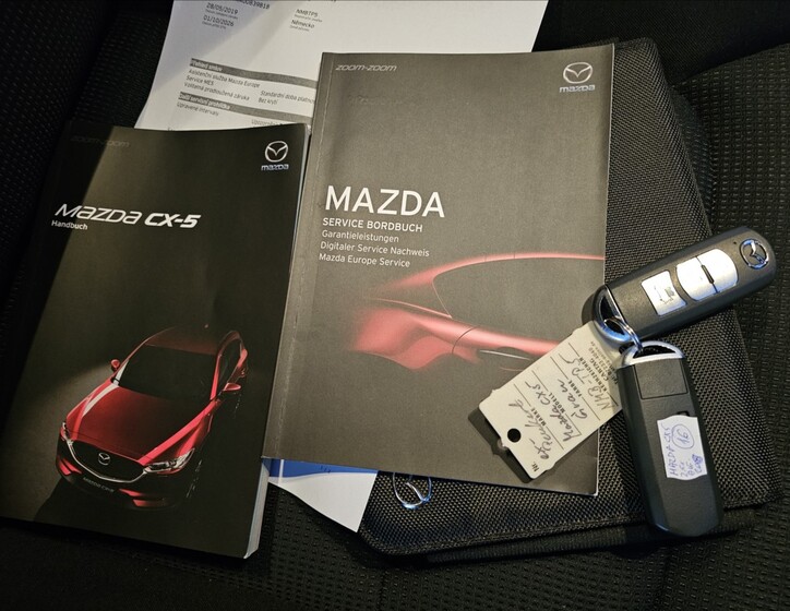 Mazda CX-5 35