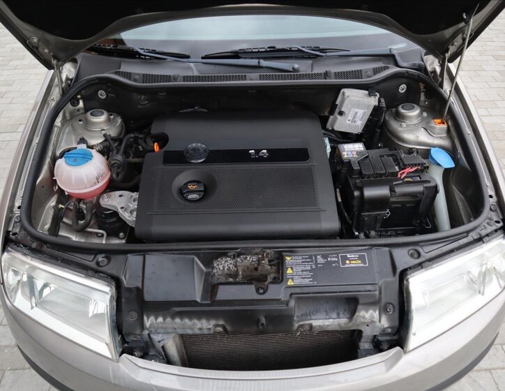 Škoda Fabia Hatchback 1,4 l 55 kw