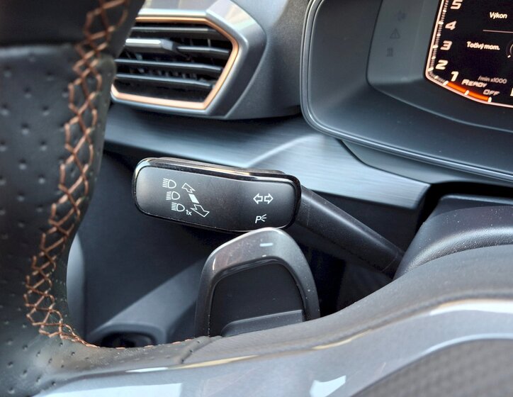 Cupra Formentor SUV / Terénní 1,5 l 110 kw