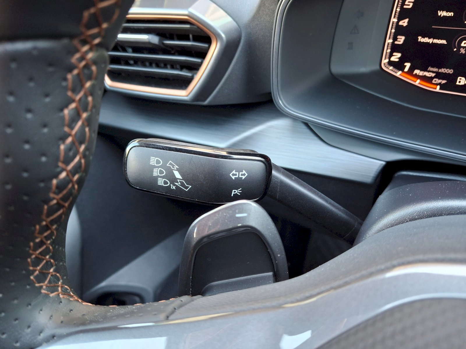 Cupra Formentor SUV / Terénní 1,5 l 110 kw
