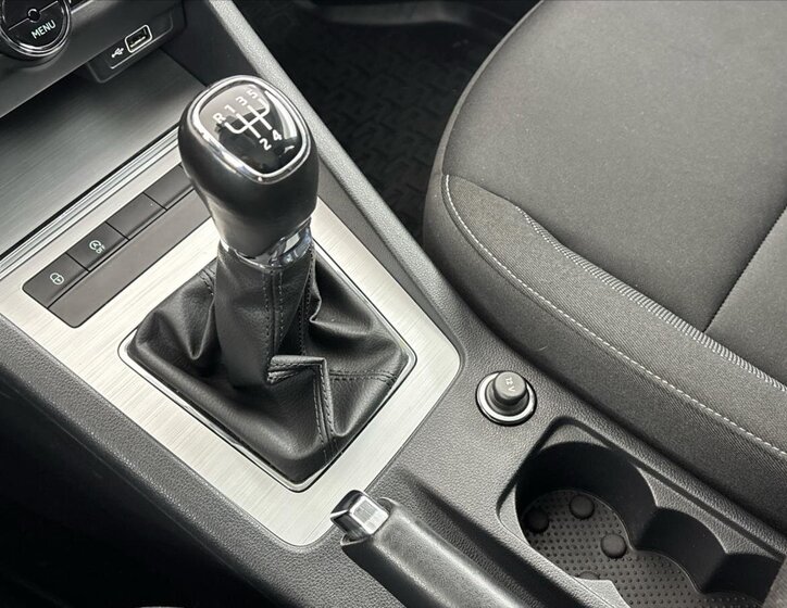 Škoda Octavia Liftback 1,6 l 85 kw