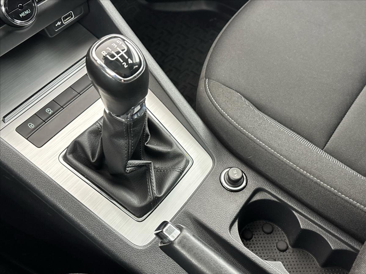 Škoda Octavia Liftback 1,6 l 85 kw