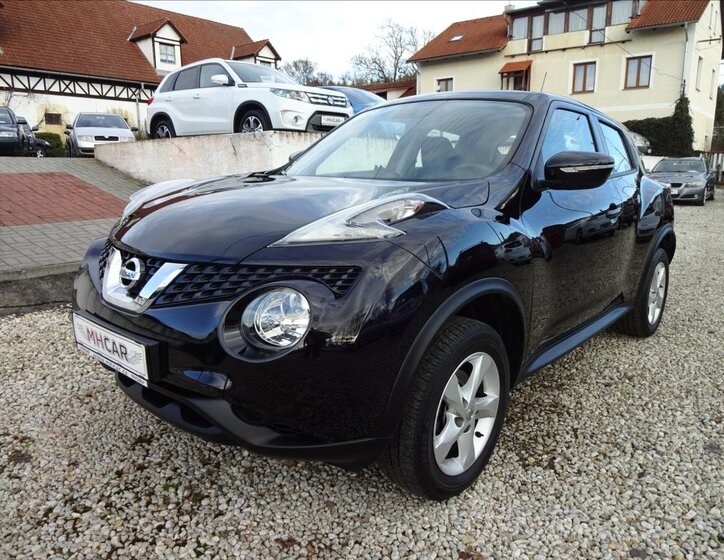 Nissan Juke 3
