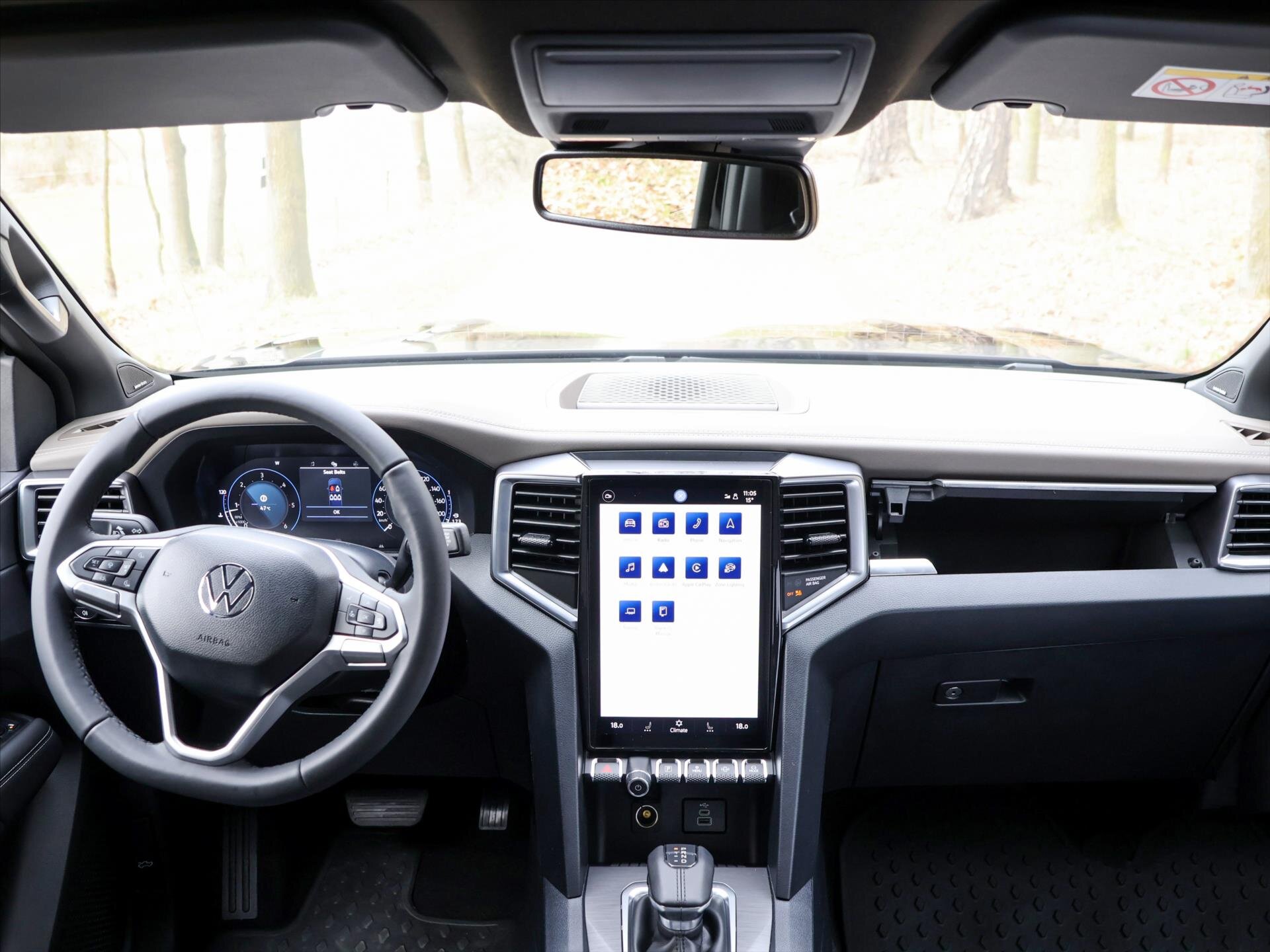 Volkswagen Amarok Pick-up 3,0 l 177 kw