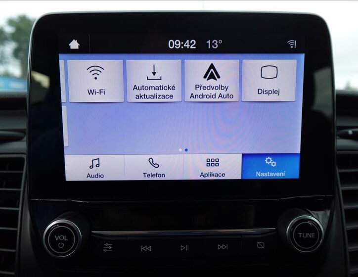 Ford Transit Custom Ostatní 2,0 l 96 kw