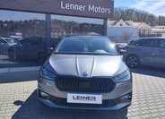 Škoda Fabia Hatchback 1,5 l 110 kw