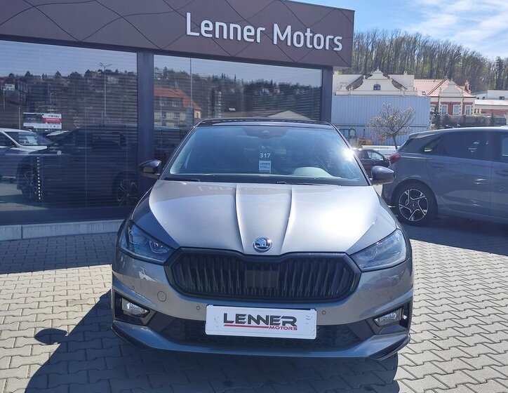 Škoda Fabia Hatchback 1,5 l 110 kw