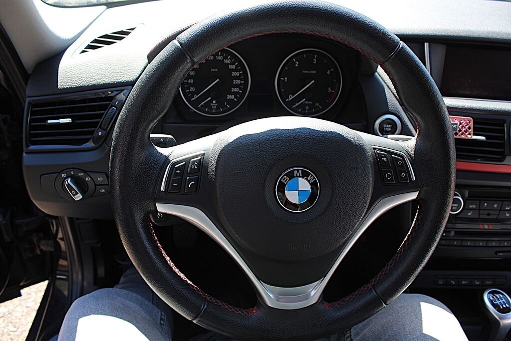 BMW X1 SUV / Terénní 2,0 l 105 kw