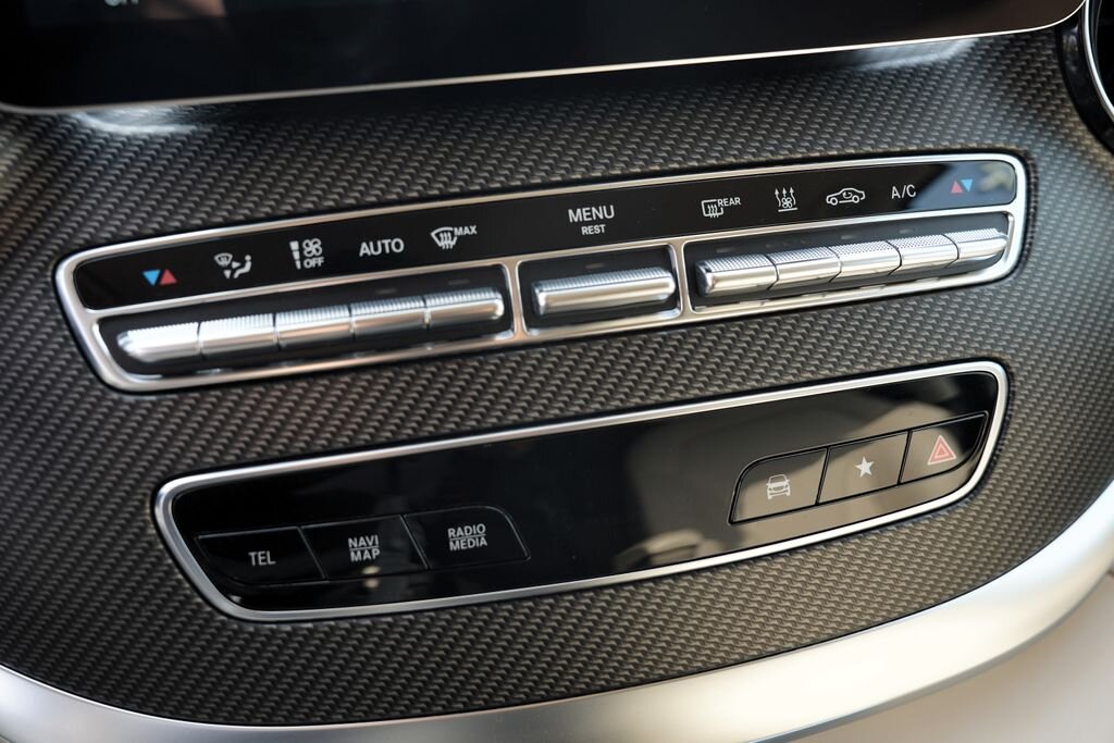 Mercedes-Benz Třídy V MPV 2,0 l 174 kw