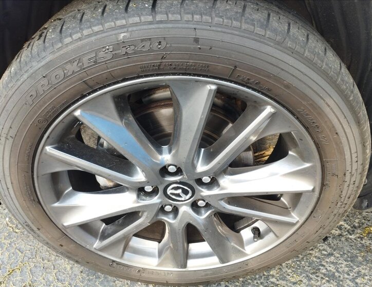 Mazda CX-3 SUV / Terénní 2,0 l 110 kw