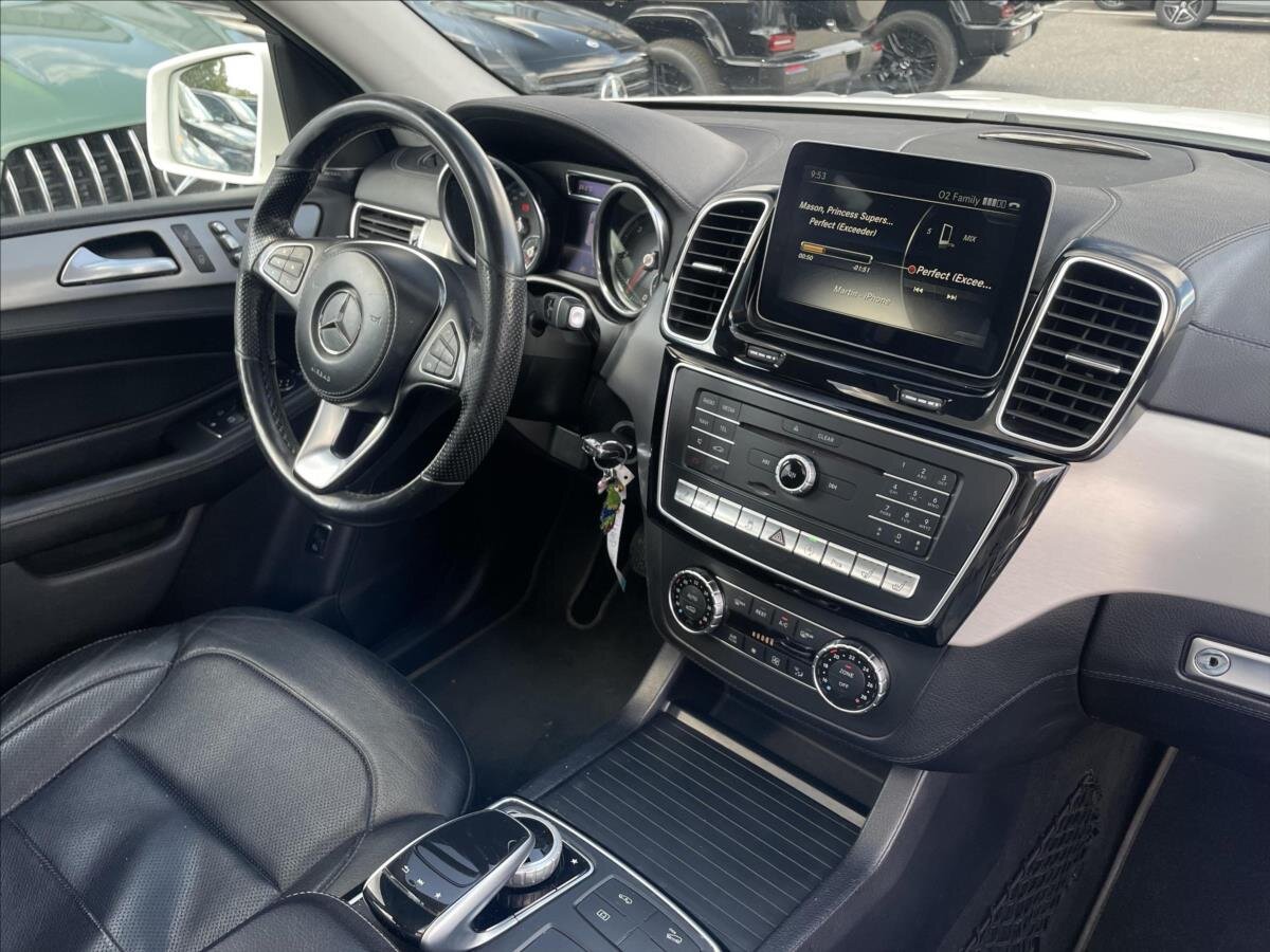 Mercedes-Benz GLS SUV 3,0 l 190 kw