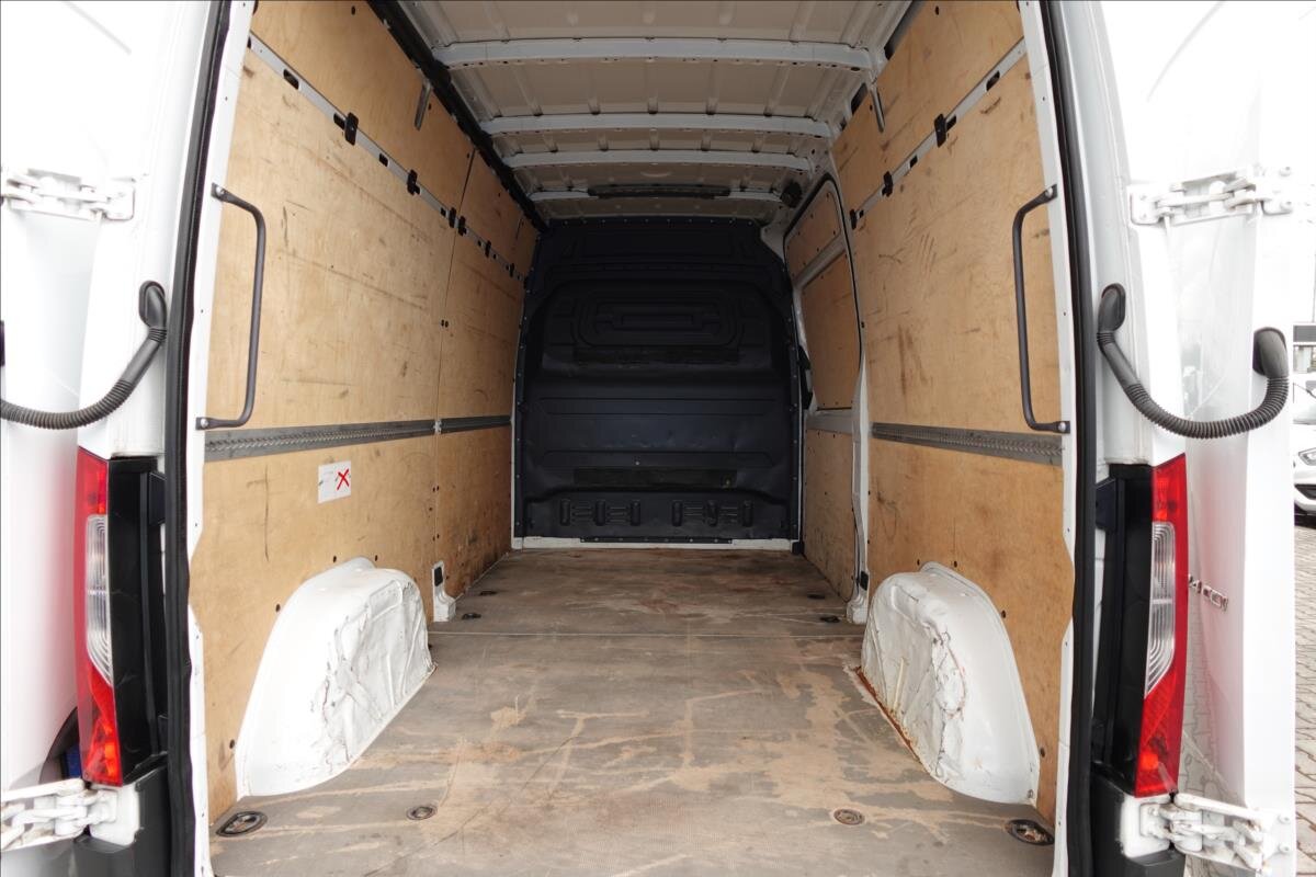 Mercedes-Benz Sprinter Ostatní 2,1 l 105 kw